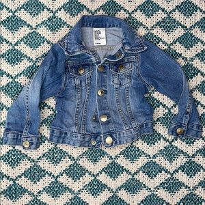H&M Denim Jacket!
